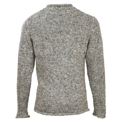 Aran Woollen Mills - R193 | wollen herentrui