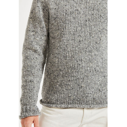 Aran Woollen Mills - R193 | wollen herentrui