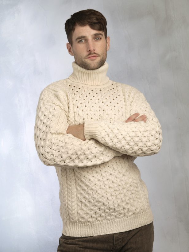 West End - R1949 | wool men's sweater
