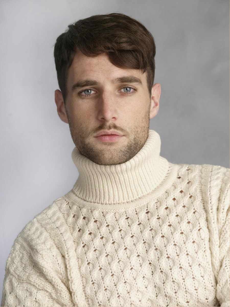 West End - R1949 | wool men's sweater