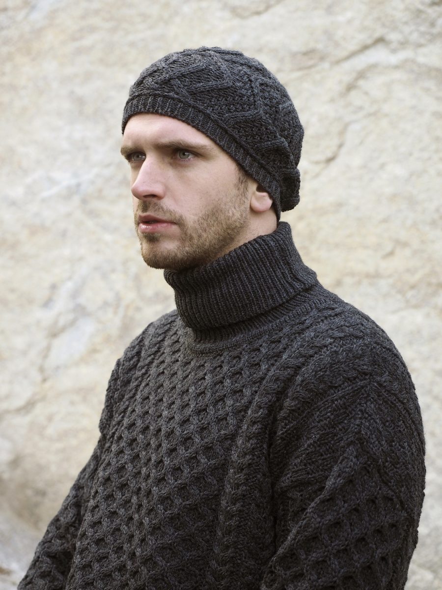 West End - R1949 | wool men's sweater