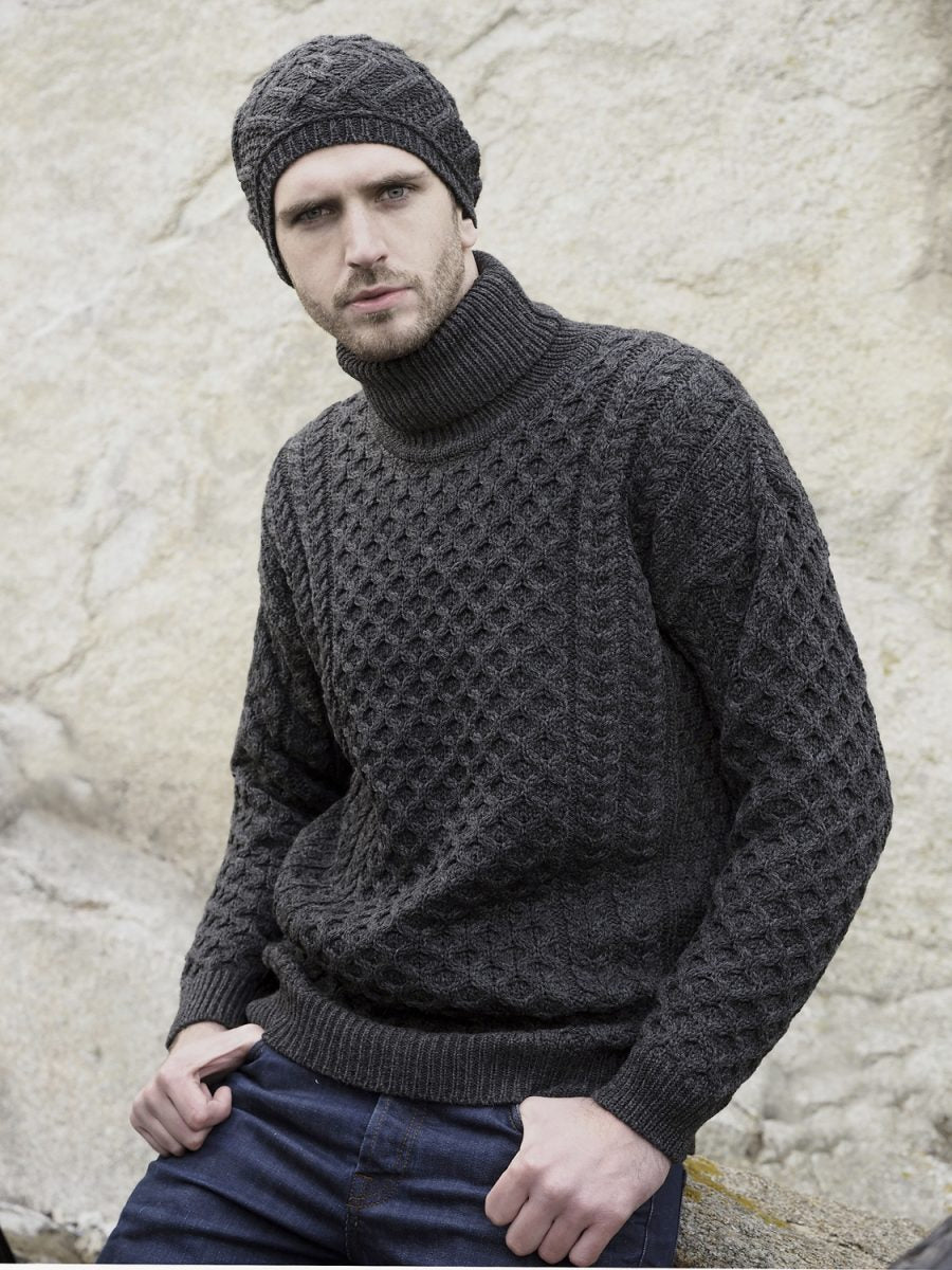 West End - R1949 | wool men's sweater