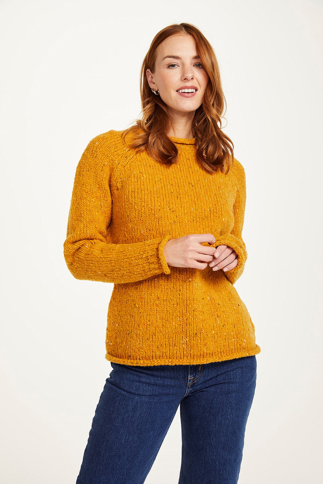 Aran Woollen Mills - R858 | wollen damestrui