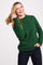 Aran Woollen Mills - R858 | women's wool sweater