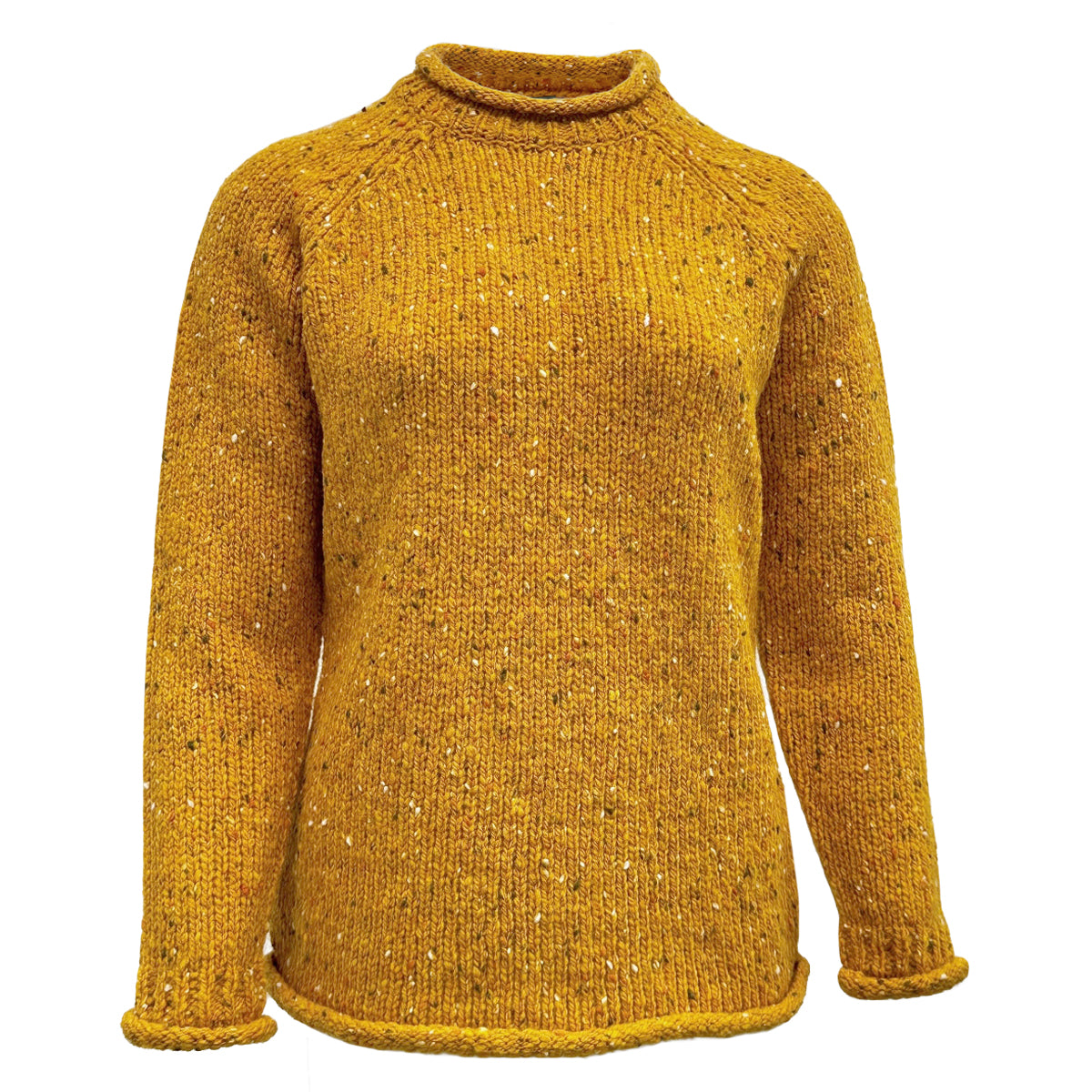 Aran Woollen Mills - R858 | wollen damestrui Starfish