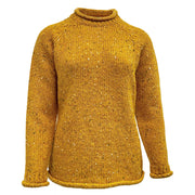 Aran Woollen Mills - R858 | wollen damestrui Starfish