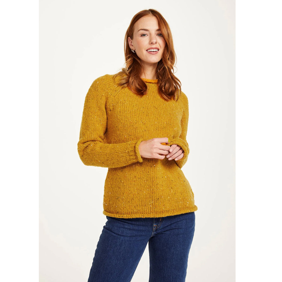 Aran Woollen Mills - R858 | wollen damestrui