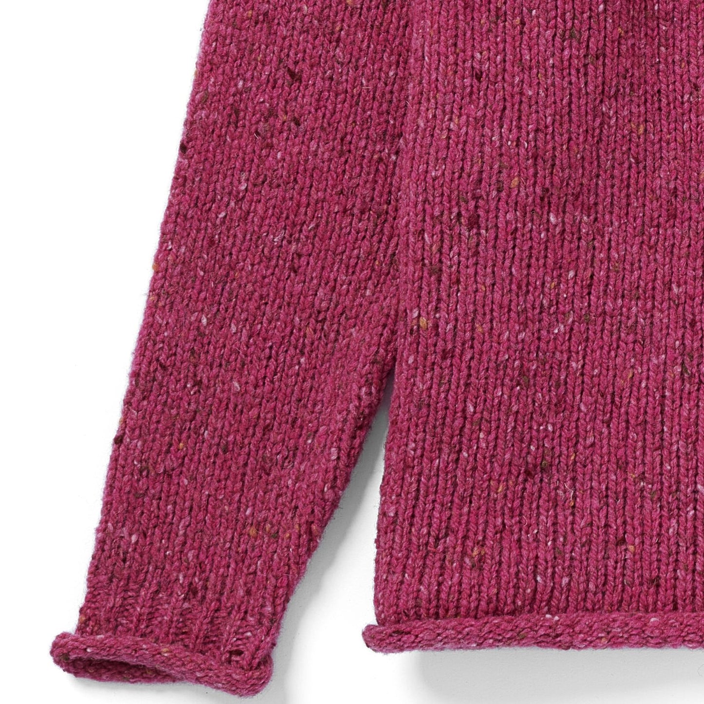 Aran Woollen Mills - R858 | women's wool sweater