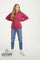 Aran Woollen Mills - R858 | women's wool sweater