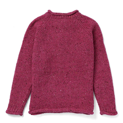 Aran Woollen Mills - R858 | women's wool sweater