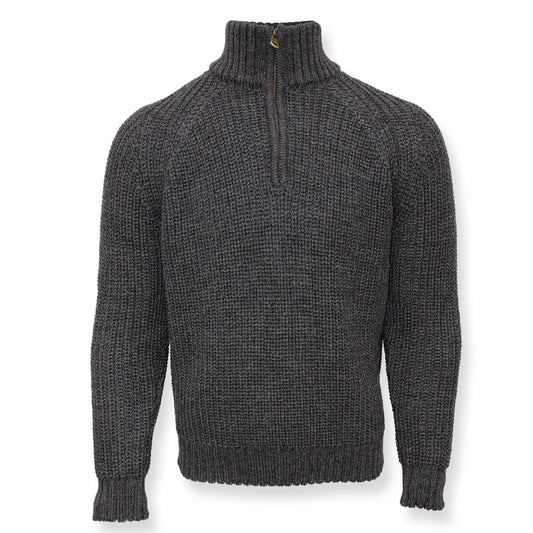 Aran Woolen Mills - R866 | Woolen skipper sweater