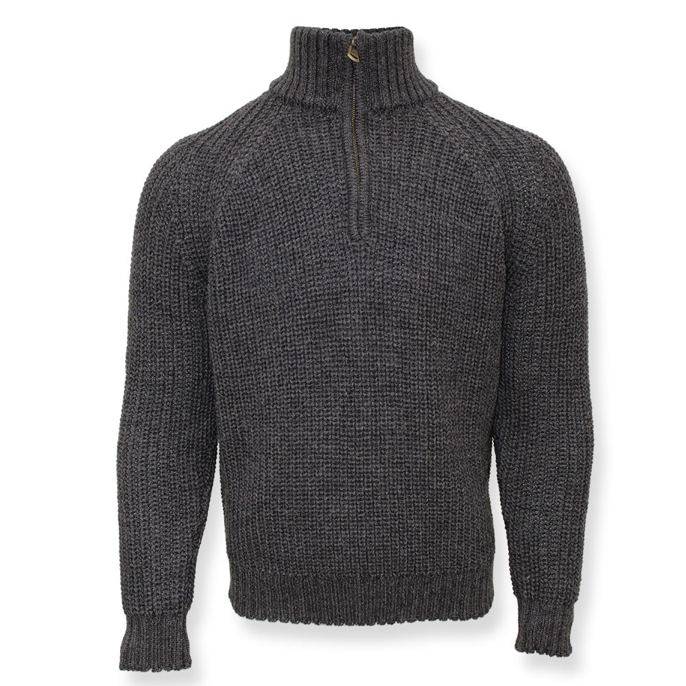 Aran Woollen Mills - R866 | Woolen skipper sweater