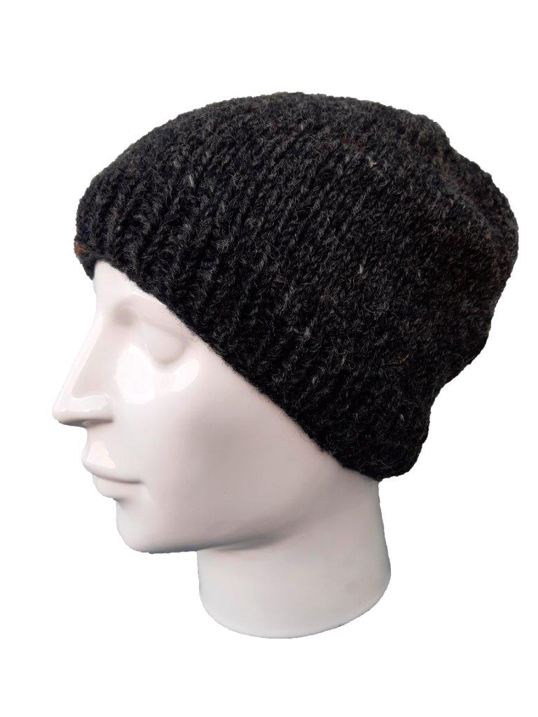 Planet wool - Round hat | wool hat