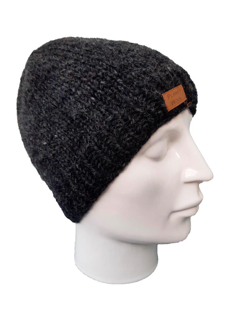 Planet wool - Round hat | wool hat