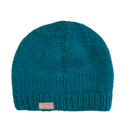 Planet wool - Round hat | wool hat