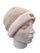 Planet wool - Round hat extra | wollen muts met omslag