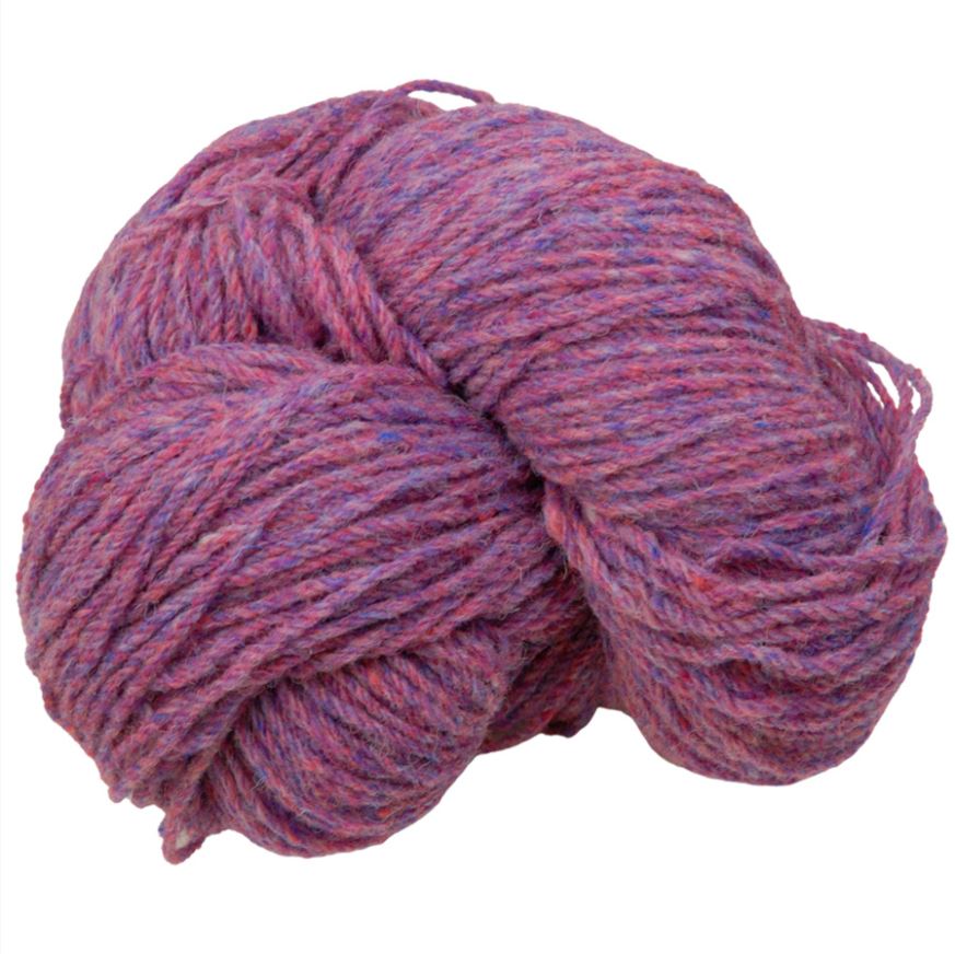 Kerry Woollen Mills | Ierse breiwol Rambling rose