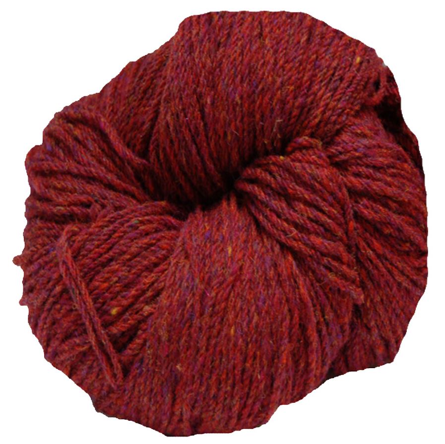Kerry Woollen Mills | Ierse breiwol Raspberry fleck