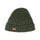 Erin Knitwear - Rib pullon Hat Turn up | wool hat with fleece lining