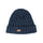 Erin Knitwear - Rib pullon Hat Turn up | wool hat with fleece lining