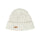 Erin Knitwear - Rib pullon Hat Turn up | wool hat with fleece lining