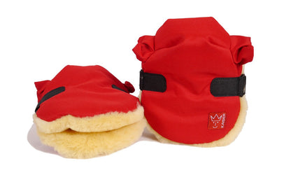 Kaiser - Twooly | lambskin hand warmer