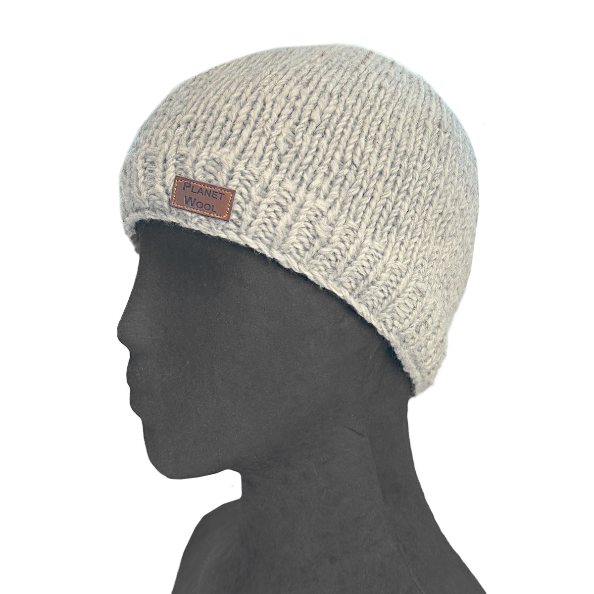 Planet wool - Round hat | wollen muts