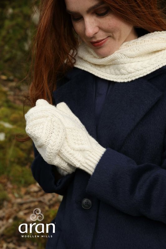 Aran Woollen Mills - S171 | wollen wanten