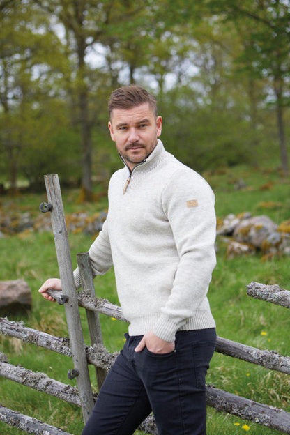 Ivanhoe of Sweden - NLS Elm | woolen men's sweater