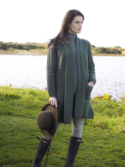 West End - SH4788 | women's wool cardigan