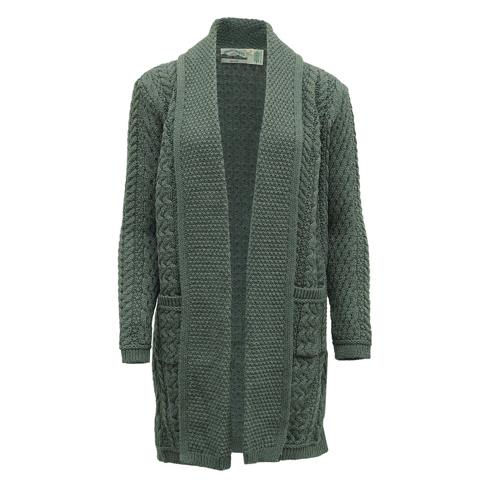 West End - SH4788 | women's wool cardigan