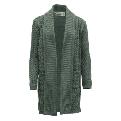 West End - SH4788 | women's wool cardigan