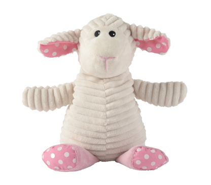 Warmies® - Sheep Pure Dots | heatable soft toy