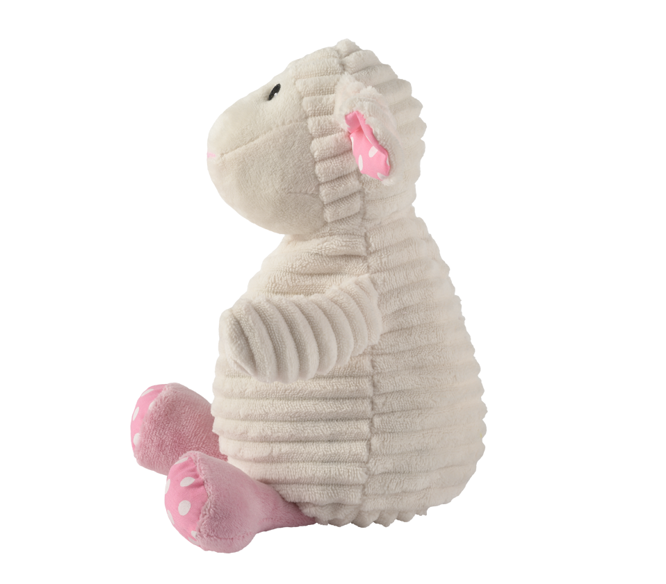 Warmies® - Sheep Pure Dots | heatable soft toy