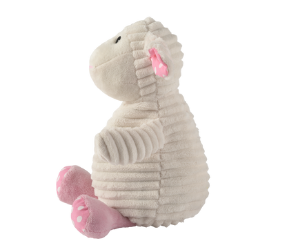 Warmies® - Sheep Pure Dots | heatable soft toy