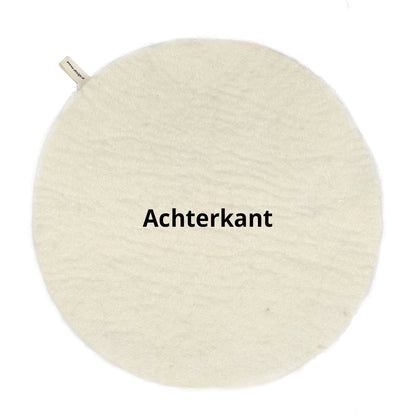 AVEVA - Seat cushion 23 | wool chair cushion