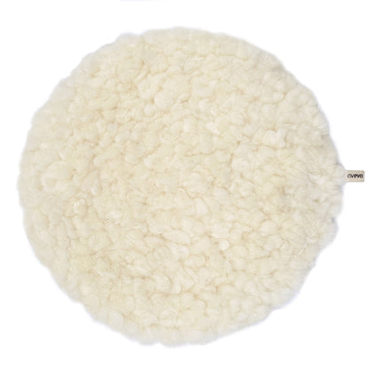 AVEVA - Seat cushion 23 | wool chair cushion