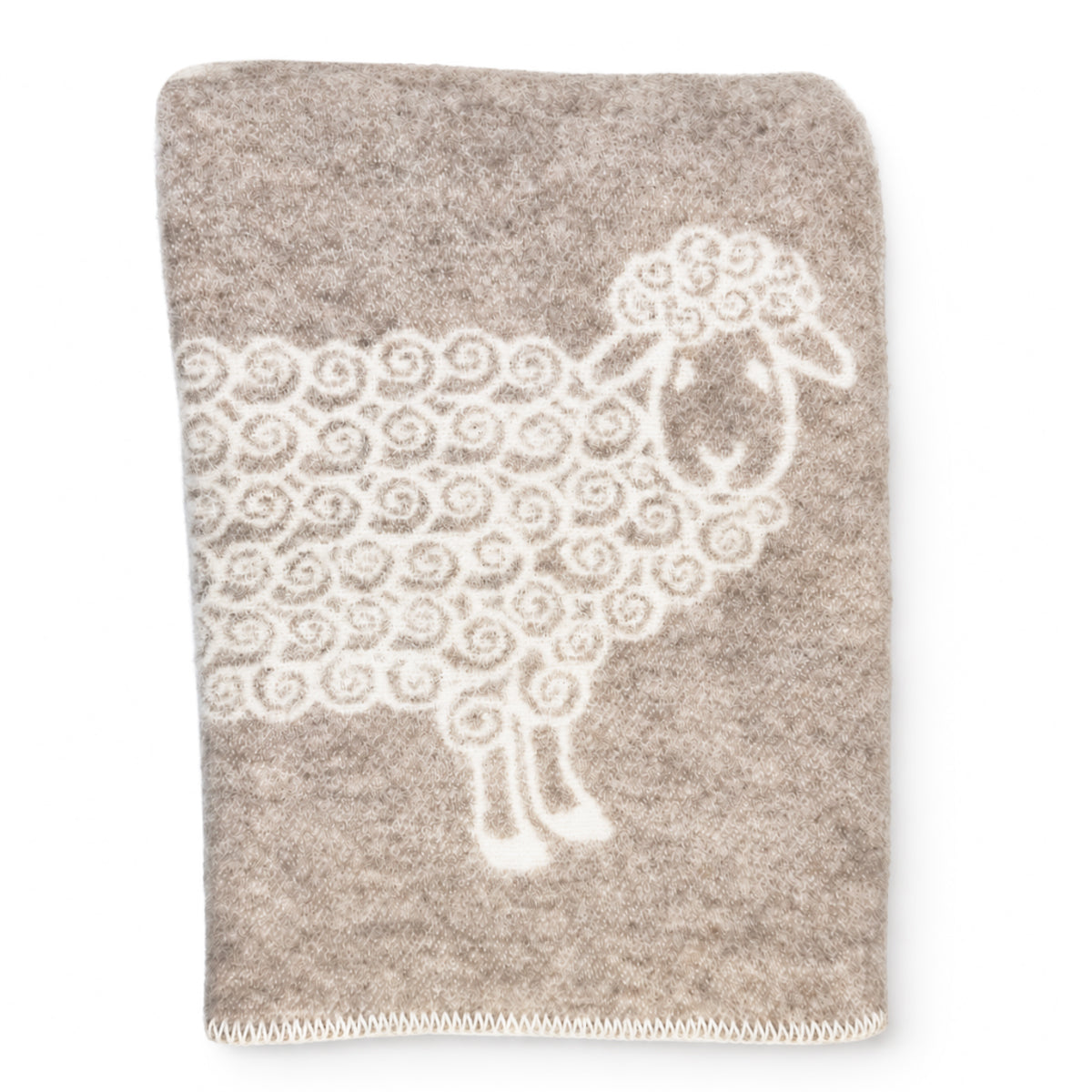 Belpo - Plaid sheep | wool plaid