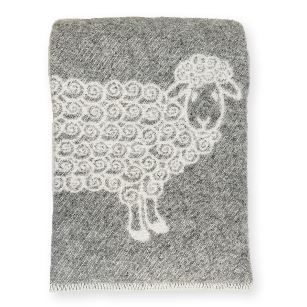 Belpo - Plaid sheep | wool plaid