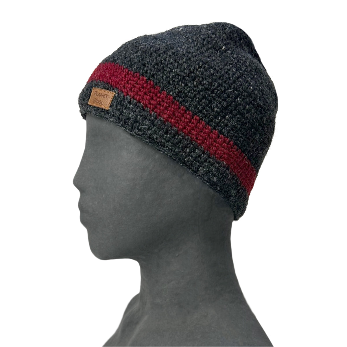 Planet wool - Sherpa hat | wollen muts