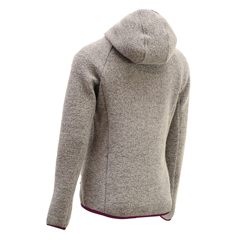 2117 of Sweden - Skord Hoodie | women's wool cardigan