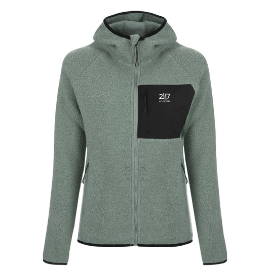 2117 of Sweden - Skord Hoodie | Damen-Cardigan aus Wolle