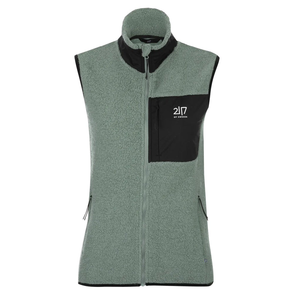 2117 of Sweden - Skord Vest | Damen-Körperwärmer aus Wolle