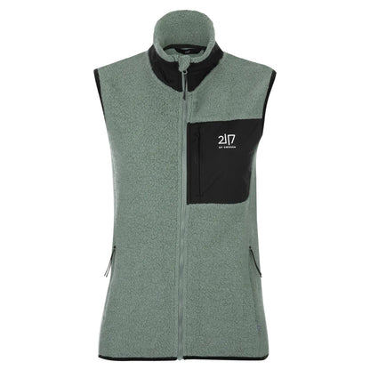 2117 of Sweden - Skord Vest | Damen-Körperwärmer aus Wolle