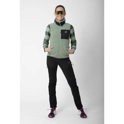 2117 of Sweden - Skord Vest | Damen-Körperwärmer aus Wolle