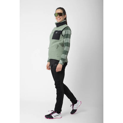 2117 of Sweden - Skord Vest | Damen-Körperwärmer aus Wolle