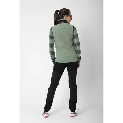 2117 of Sweden - Skord Vest | Damen-Körperwärmer aus Wolle