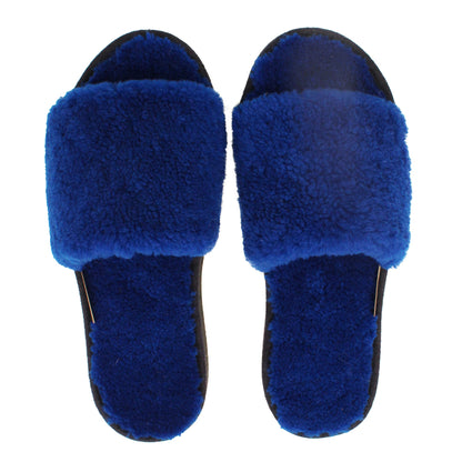 Texelana - Zanzibar | schapenvacht slipper Jeans