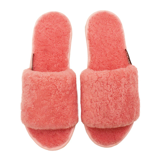 Texelana - Zanzibar | sheepskin slipper