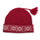 Norlender - Snowflake hat | wollen muts